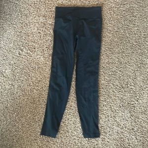 Lululemon Black Leggings